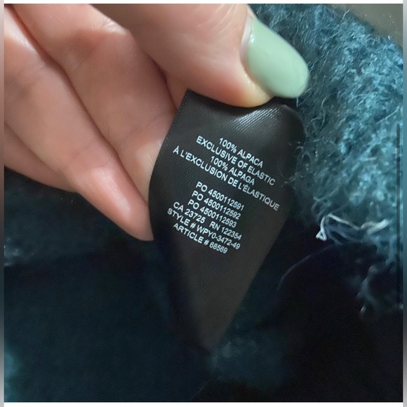 Babaton “Day Off” Turtleneck Sweater - Picture 2 of 6